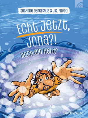 cover image of Echt jetzt, Jona?!